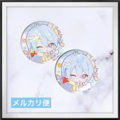 新品♡ あんスタ アニカフェ 10th フェス 渉 缶バッジ