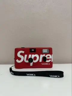 SUPREME YASHICA　シュプリーム　ヤシカ　MF-1 CAMERAのサムネイル