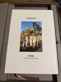 2026年最新】コムドット 写真集 journeyの人気アイテム - メルカリ