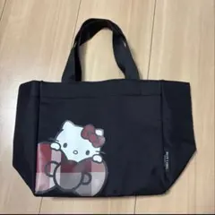 sweet10月号付録　ハローキティトートバッグ