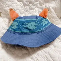 ディズニーリゾート ズートピア ニック ハット