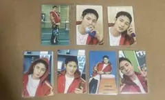 セブチ ミンギュコンプ 2025 カラットランド トレカ ラントレ