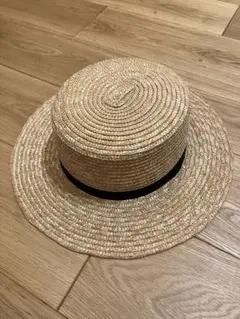sense of place 麦わら帽子　ストローハット