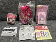 サンリオ マイメロディ ガチャガチャ セット