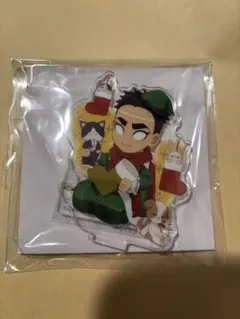 鬼滅の刃 ufotable クリスマス アクリルスタンド 悲鳴嶼行冥