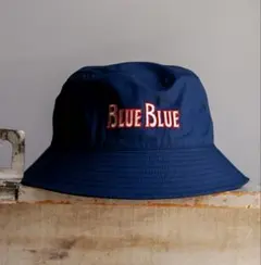 BLUE BLUE バケットハット ネイビー Lのサムネイル