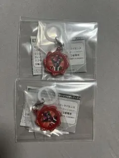 スーパー戦隊シリーズ めじるしアクセサリー