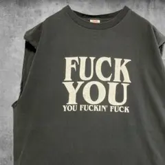神デザイン】Fuck Off Tee - メルカリ