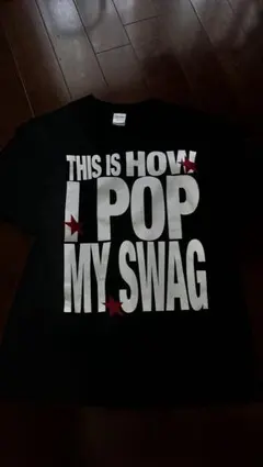 hatecreation hater is my swag tシャツ M - メルカリ
