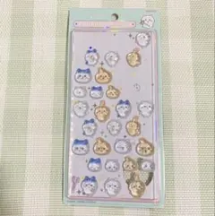 ちいかわ ボンボンドロップシール おすそ分け