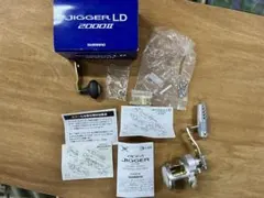 2026年最新】シマノ ジガー 2000 LDの人気アイテム - メルカリ