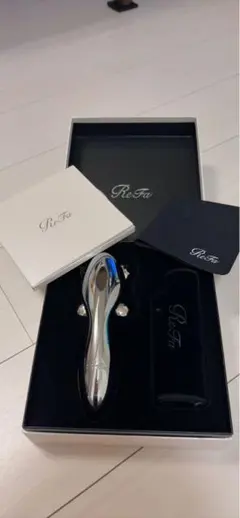ReFa リファ フォーカラット 美顔ローラー RF-FC1932B