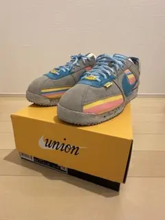 Union × Nike Cortez 