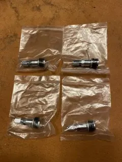 新品、未使用品　油圧カプラーセット　3/8 オスメスキャップセット 新品、未使用品 油圧カプラーセット 3/8 オスメスキャップセット