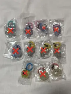 TRUZ めじるしアクセサリー ～キラキラスペシャルラメver.～