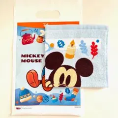 《匿名配送》【新品】第一生命　ディズニー　ハンドタオル＆ショッパー