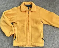 patagonia Synchilla フリースジャケット XS イエロー