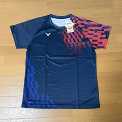 激レア・新品】ビクター victor リージージャモデル ゲームシャツ 2XL