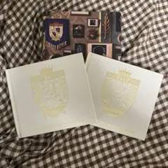 BUMP OF CHICKEN 1 2 封入ブックレットのみ