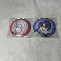 【にじさんじ】 VΔLZ 5周年 缶バッジ 弦月藤士郎 長尾景