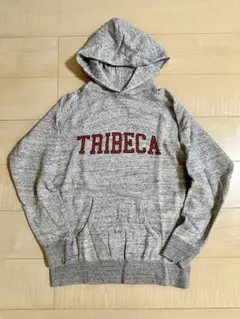 BEAUTY&YOUTH ビューティアンドユース パーカー 霜降りグレー M