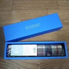 MACKINTOSH PHILOSOPHY 折りたたみ傘 チェック柄