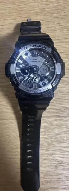 【腕時計】G-SHOCK GA-2100 ブラック