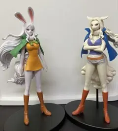 ONE PIECEフィギュア　セット