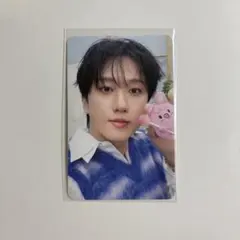 StrayKids ペンミ 特典 トレカ チャンビン 4/5