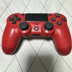 SONY DualShock 4 赤