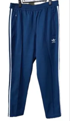 adidas アディダス トラックパンツ ウエスト 88㎝ 前後 ナイトマリン