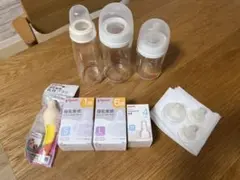 Pigeon 哺乳瓶用乳首/乳首ブラシ