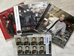原因は自分にある。CD、ステッカー桜木雅哉