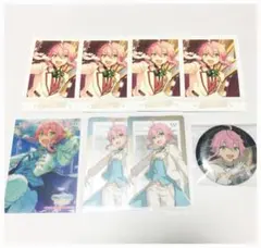 あんスタ 姫宮桃李 スタステ4th 缶バッジ カード ぱしゃこれ セット