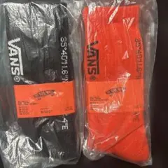 WTAPS × VANS コラボソックス 2足セットのサムネイル