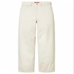 2026年最新】supreme baggy jean naturalの人気アイテム - メルカリ
