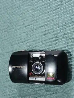 2026年最新】Olympus mju AF blackの人気アイテム - メルカリ