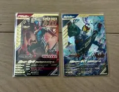 ガンバレジェンズ　ゼッツ&キバ