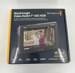 2025年最新】blackmagic video assist 7の人気アイテム - メルカリ