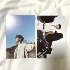 SEVENTEEN face the sun ポストカードセット ドギョム