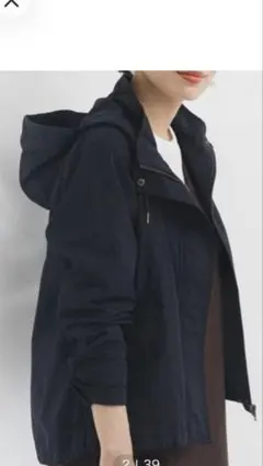 Sonny Label マウンテンパーカー ネイビー