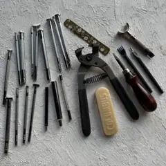 革 レザークラフト