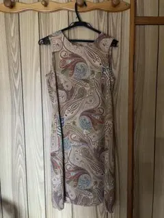 ♡婦人服　シニア　ワンピース　レディース
