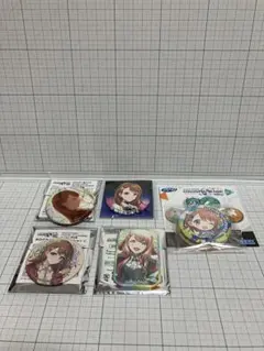 プロセカ　花里みのり　缶バッジ