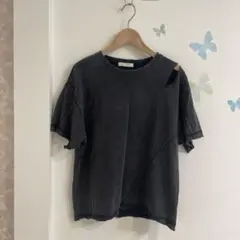15 FREAK'S STORE ダメージ　Tシャツ　半袖