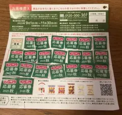 フジパン　応募券　ミッフィー エコバッグ