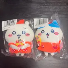 【未開封】招福 ハチワレ マスコット + クレープくじ ハチワレ D賞 E賞 ちいかわ ハチワレ クレープくじ マスコット - メルカリ