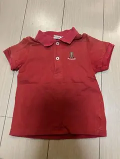 子供用ポロシャツ
