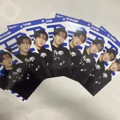 【3日間限定】8枚セット スキズ KARMA コンパクト盤 封入 チャンビン