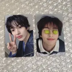 アントン　RIIZE All Of You トレカ　フォトカード